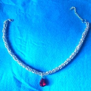 Chainmail choker